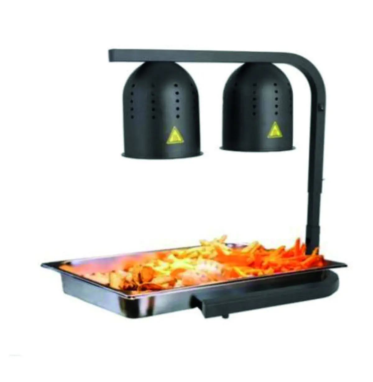 TELESCOPIC HEAT LAMP