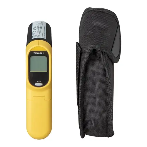 INFRA RED THERMOMETER + POCKET