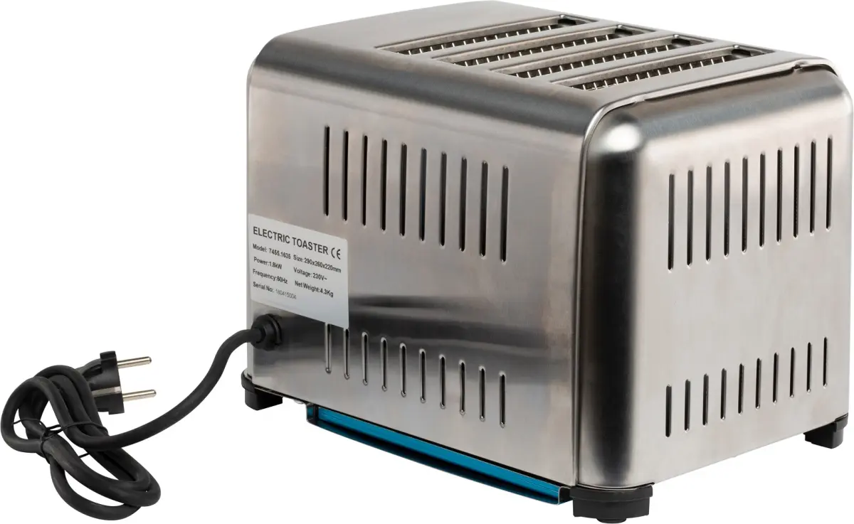 TOASTER 4