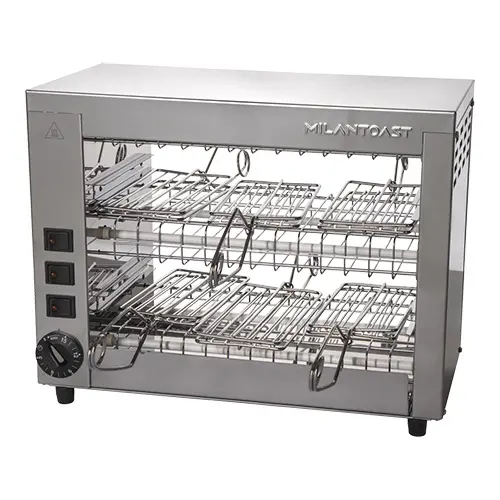 Toaster Grill |2-levels|