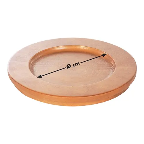 Tray |Ø20cm|