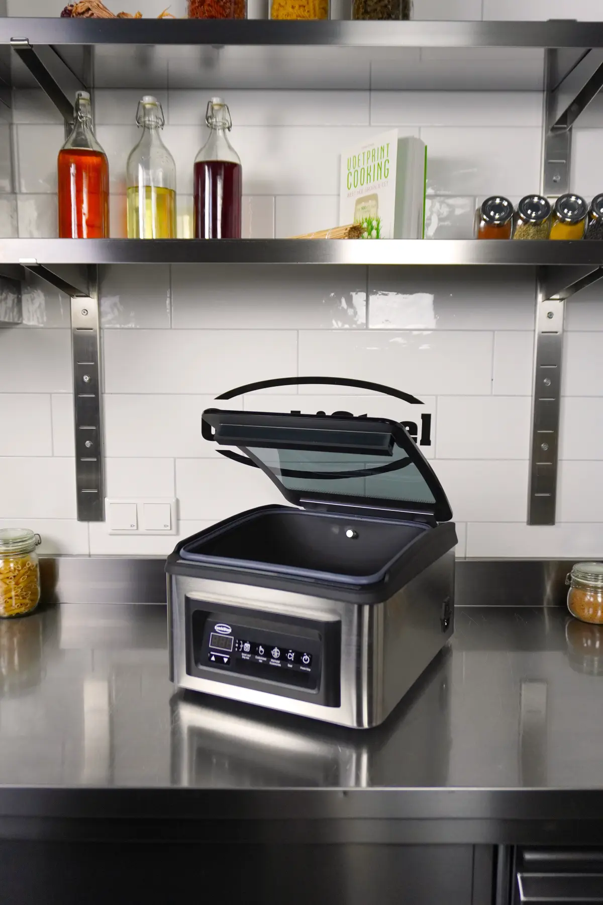 VACUUM MACHINE 300MM - 380W