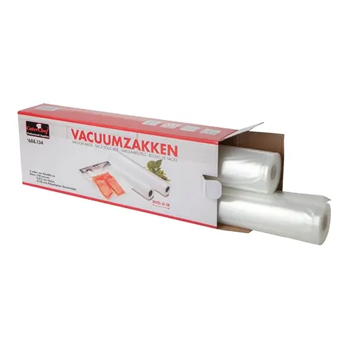 CATERCHEF VACUUM BAGS 40CM