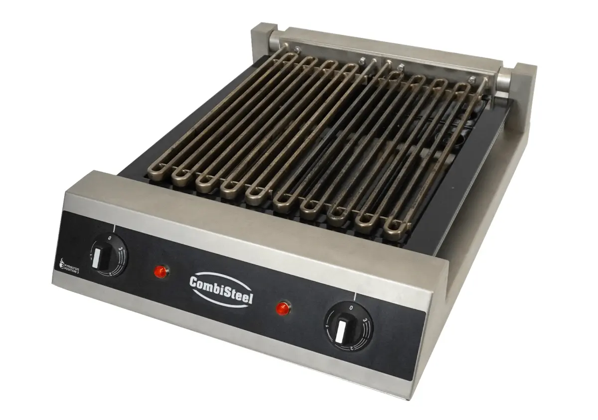 VAPO GRILL 2 ELEMENTS