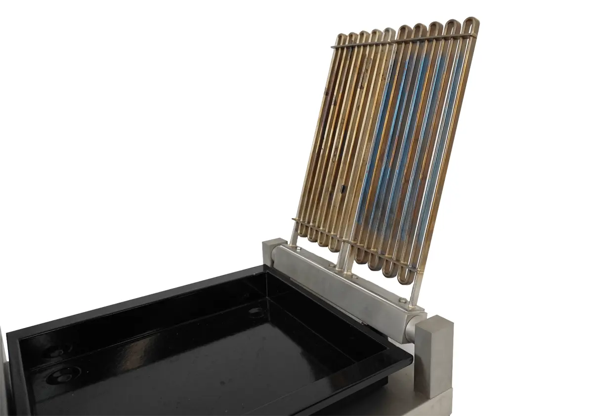 VAPO GRILL 2 ELEMENTS