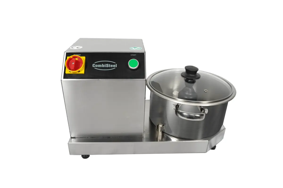 VEGETABLE CHOPPING MACHINE 2,5KG 230V