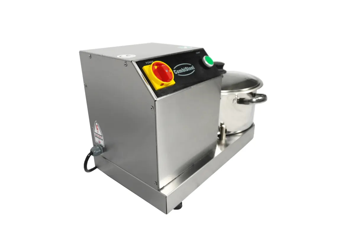 VEGETABLE CHOPPING MACHINE 2,5KG 230V
