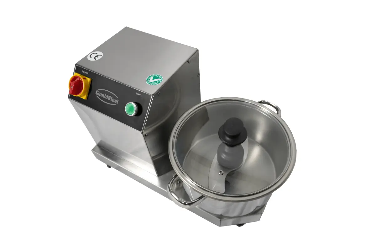 VEGETABLE CHOPPING MACHINE 2,5KG 230V