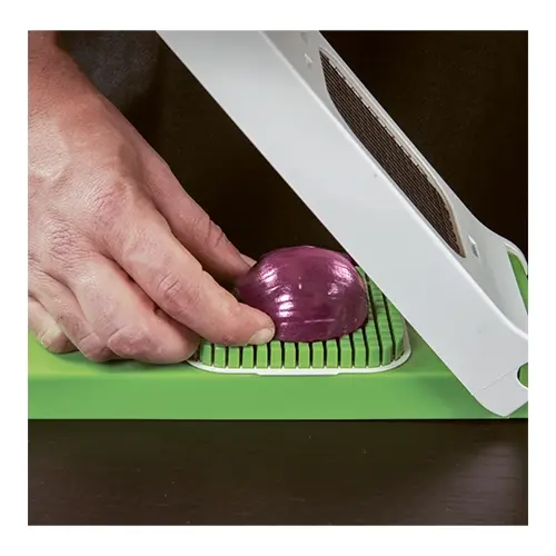 VEGETABLE CUTTER ALLIGATOR