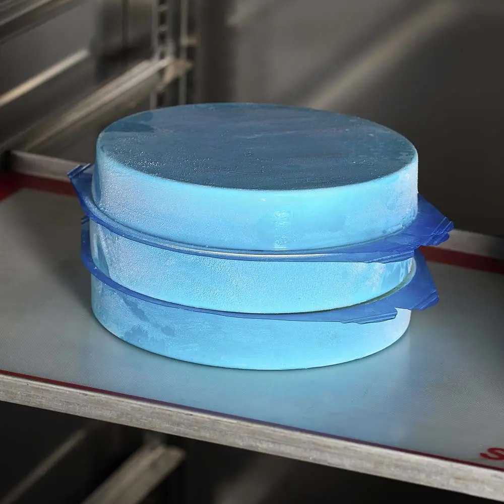 VL140 DISPOSABLE CAKE MOULDS