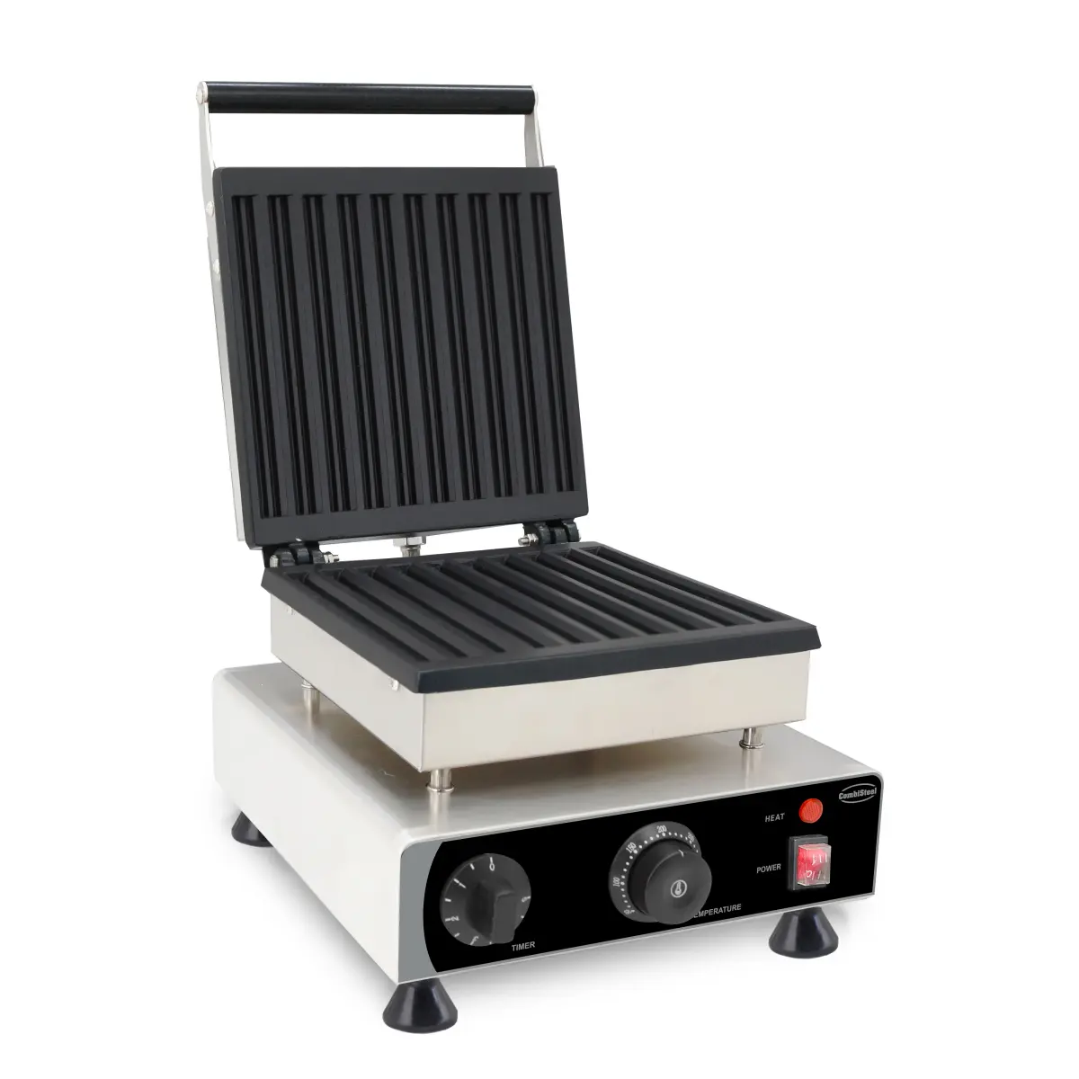WAFFLE IRON 10PCS CHURROS