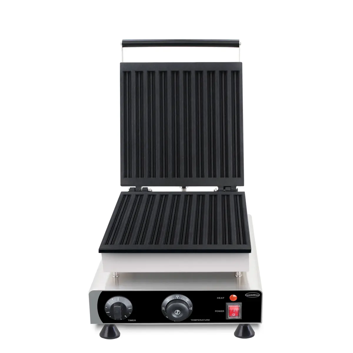 WAFFLE IRON 10PCS CHURROS