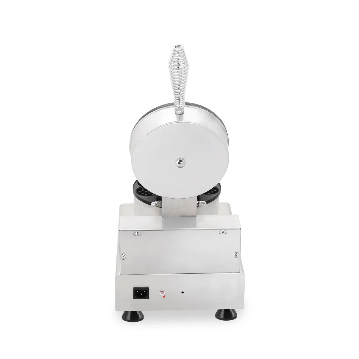 WAFFLE IRON 4PCS HEART SHAPE