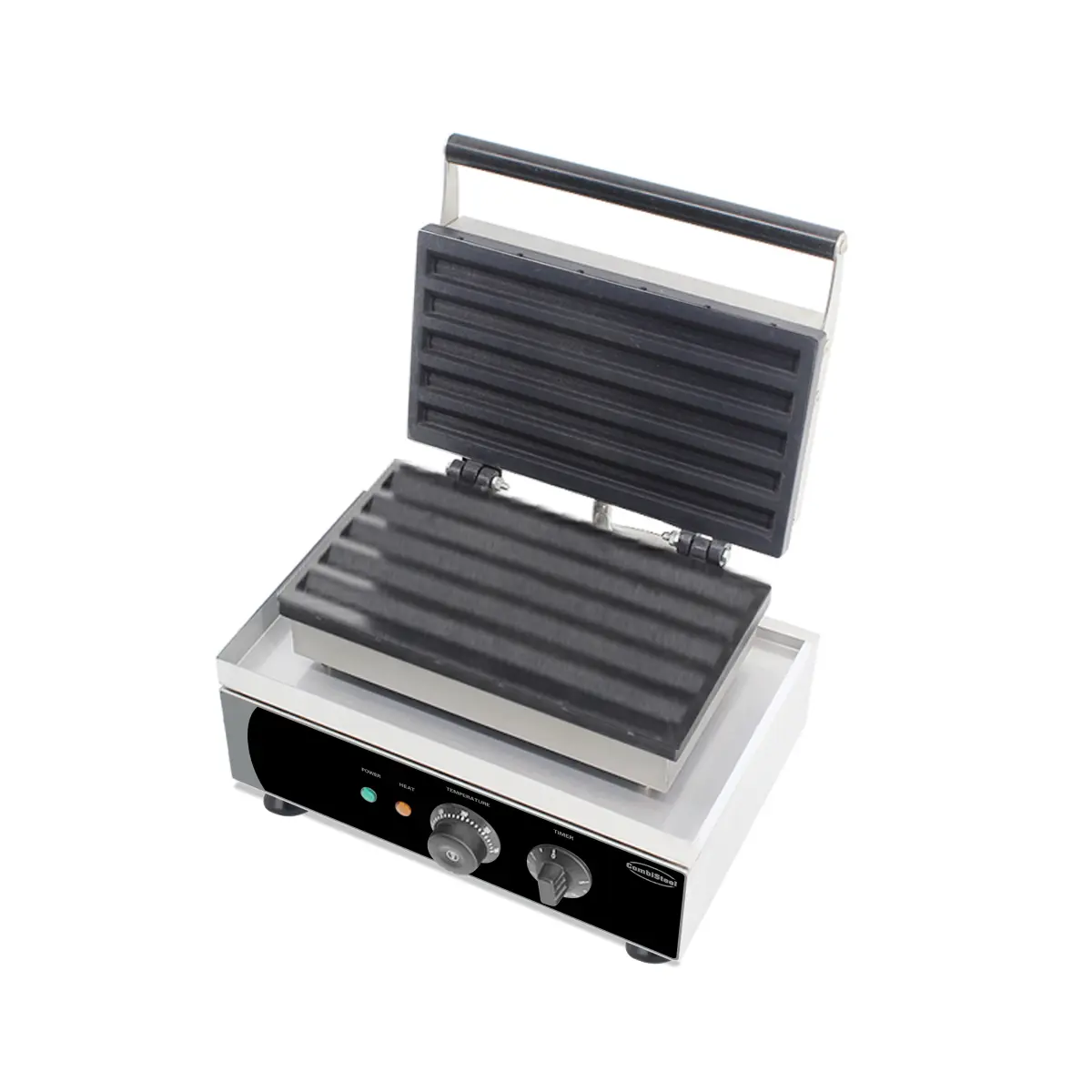 WAFFLE IRON 5PCS CHURROS