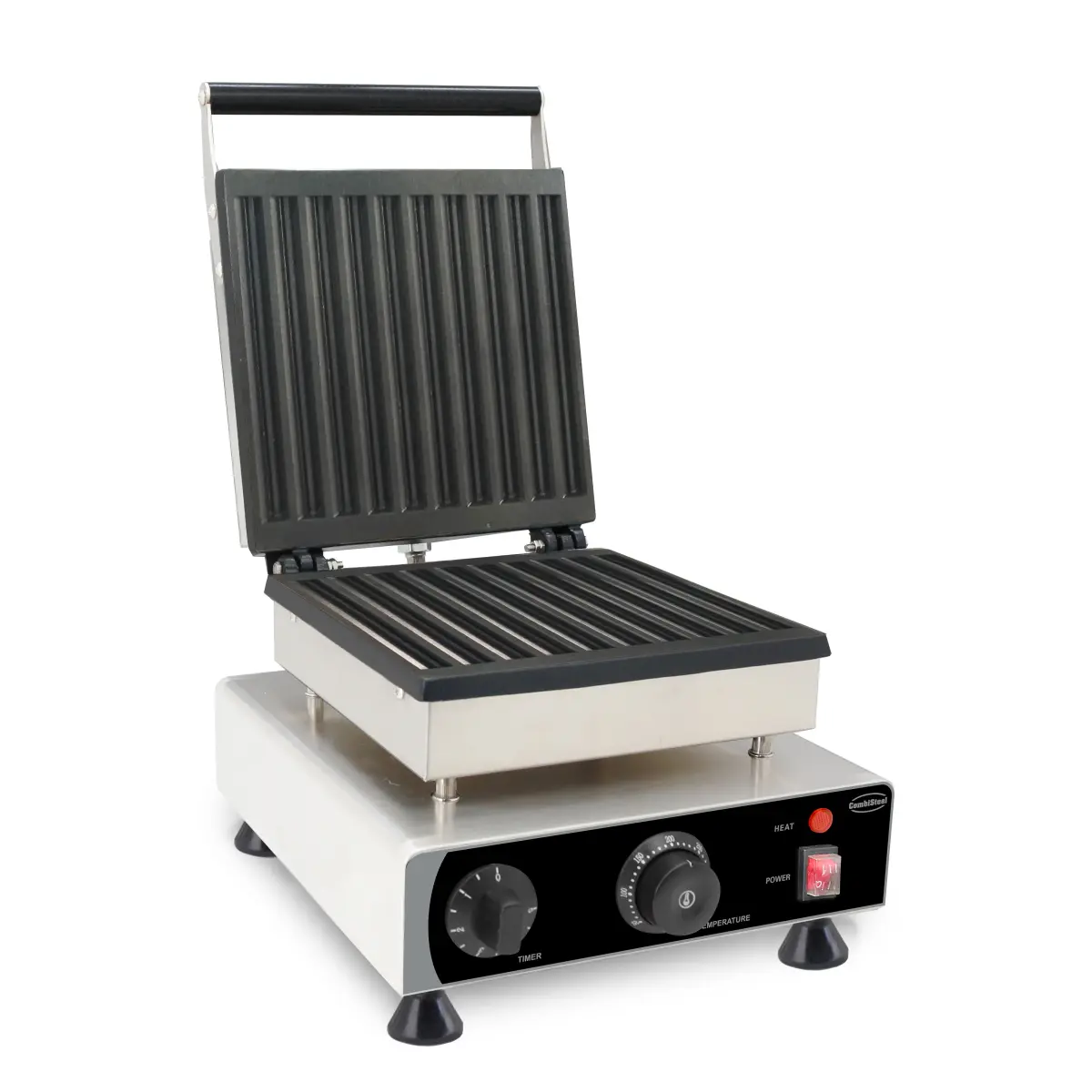 WAFFLE IRON 7PCS CHURROS