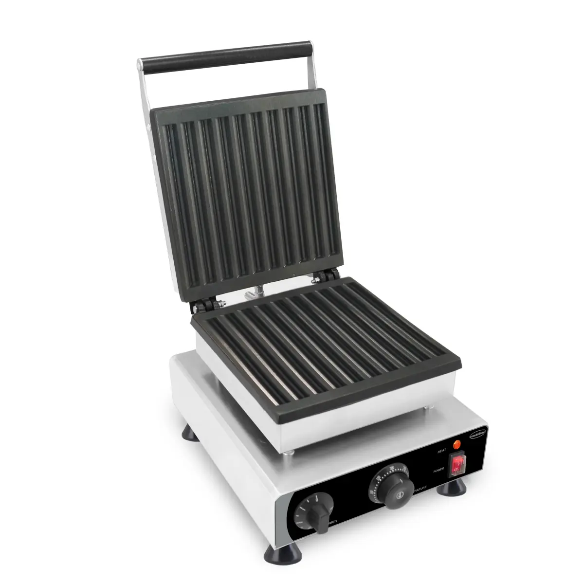 WAFFLE IRON 7PCS CHURROS