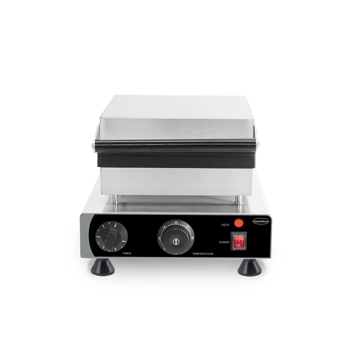 WAFFLE IRON 7PCS CHURROS