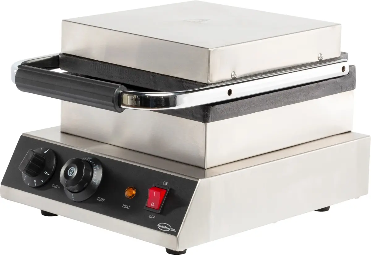 PROF. S/S WAFFLE MAKER