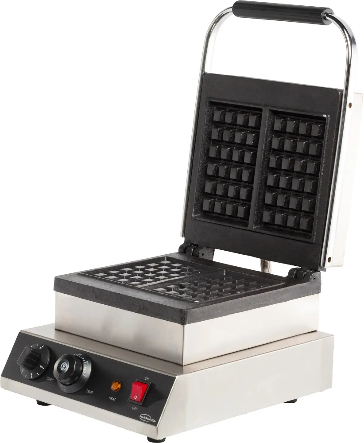 PROF. S/S WAFFLE MAKER