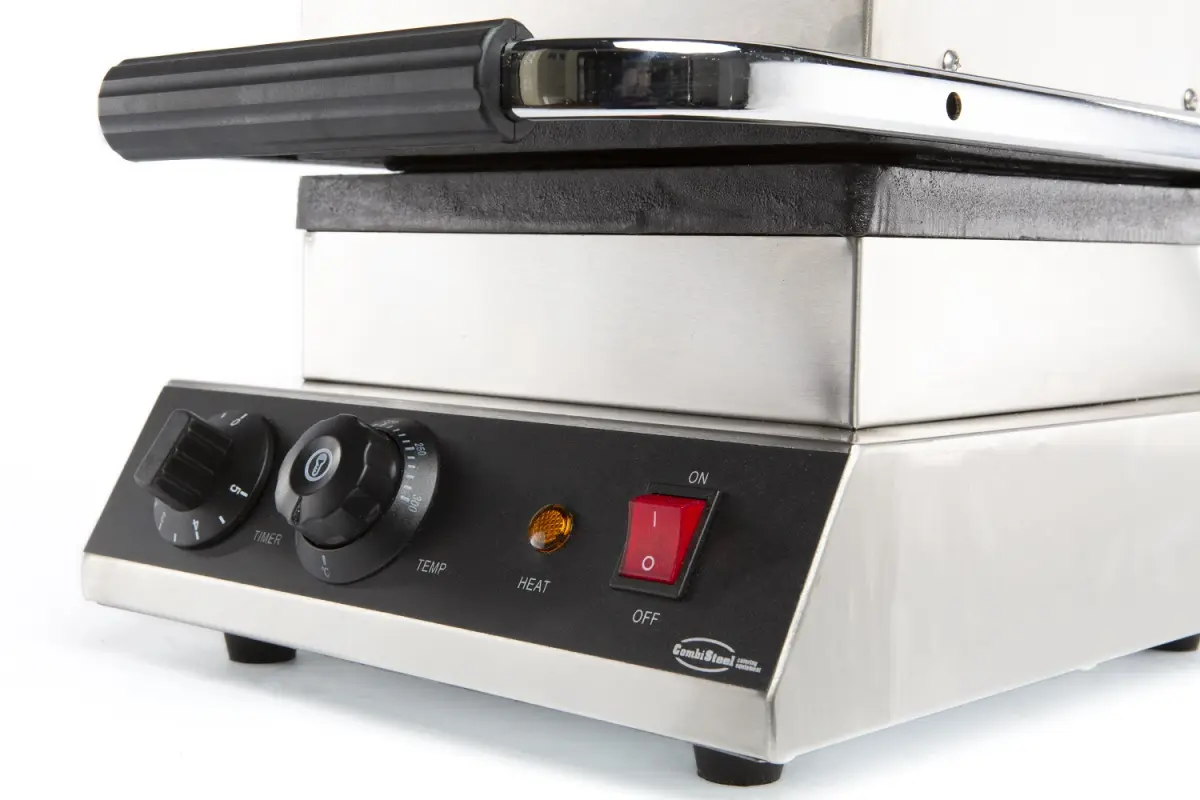 PROF. S/S WAFFLE MAKER