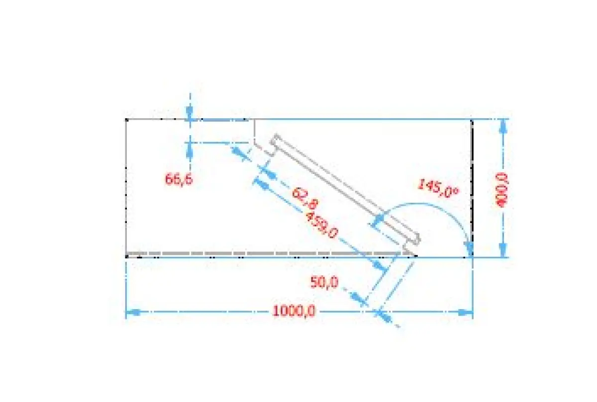 WALL-MOUNTED HOOD BOX MODEL