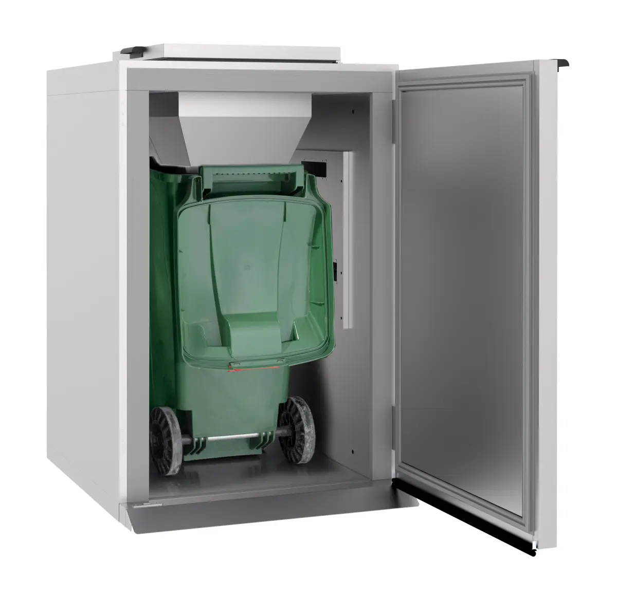 WASTE REFRIGERATOR 1X 240L