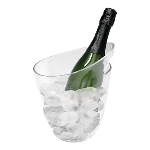 ACRYLIC WINE BUCKET