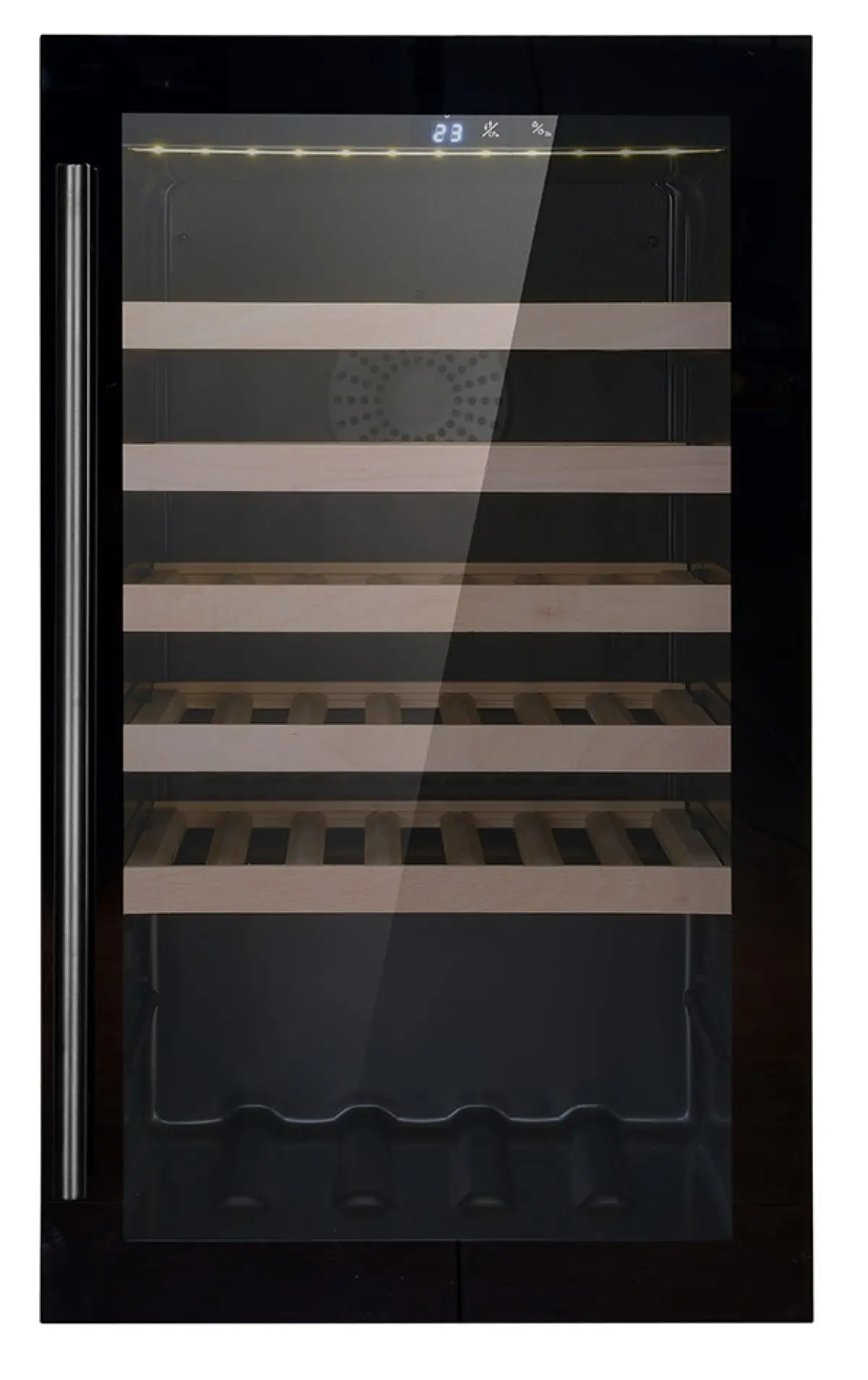 WINE COOLER 118L SINGLE ZONE