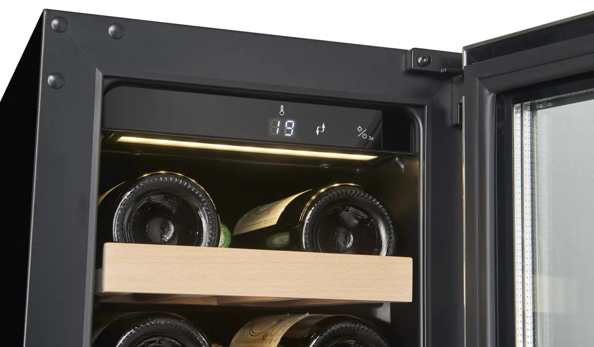 COMBISTEEL WINE COOLER 50LTR 30X57X82CM