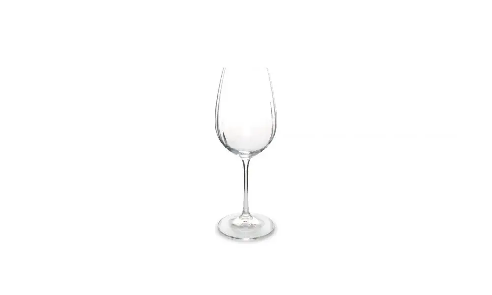 Wine glass 35cl Optic