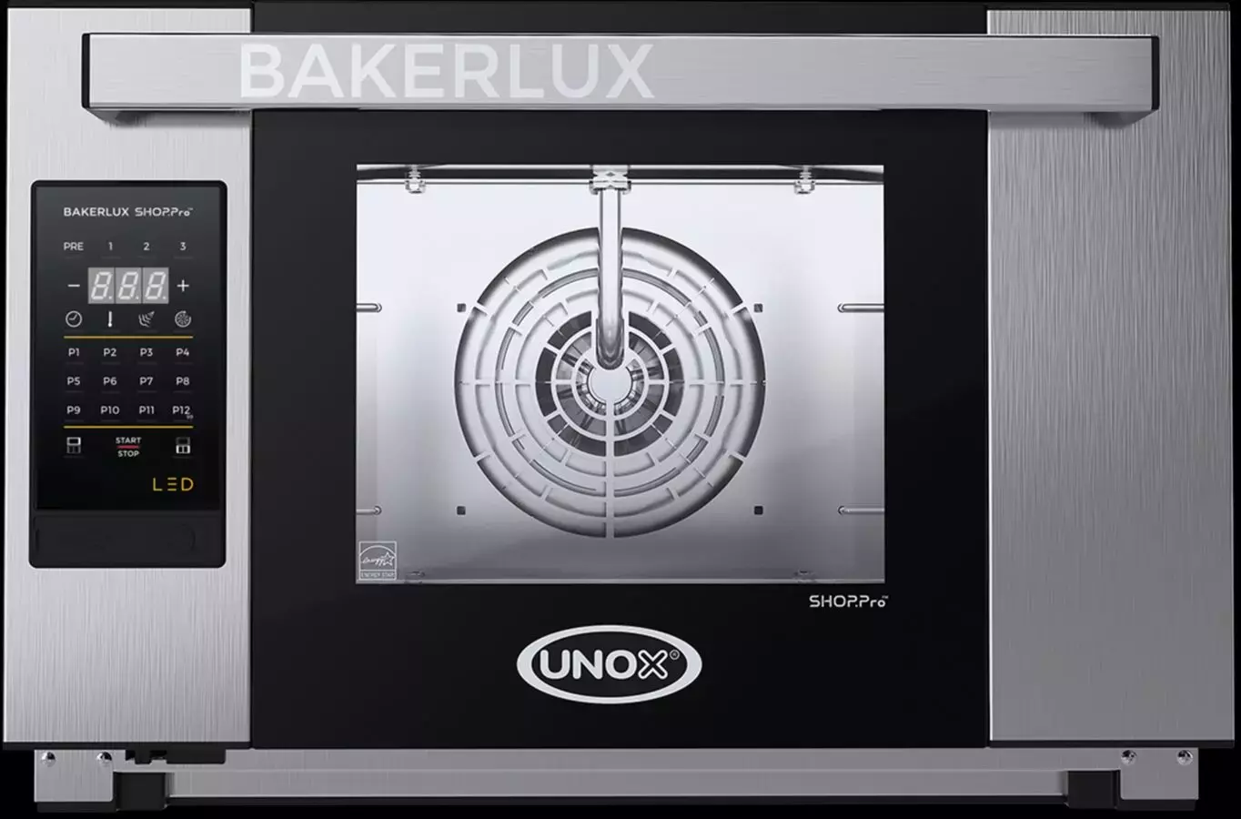 Click to see our full range of Unox ovens
